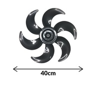 Hélice 6 Pás 40cm para Ventilador Mallory - Alta Performance e Durabilidade - imagem 3