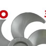 Hélice Arno Turbo Silence 6 Pás 30cm – Silêncio e Potência - imagem 1