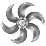 Hélice para Ventilador Ventisol 50cm 6 Pás Prata - Turbo Performance - imagem 2
