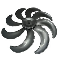 Hélice para Ventilador Wap Flow - 8 Pás Cinza | Alta Eficiência e Durabilidade - imagem 3