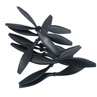 Hélices 8060 8x6 Pretas - Alta Eficiência para Drone - Pacote com 10 Peças - imagem 3