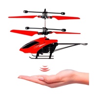Helicóptero de Brinquedo com Sensor Recarregável: Diversão sem Fios! - imagem 1