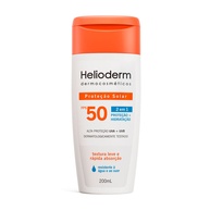 Helioderm FPS 50: Proteção Solar Total! - imagem 1