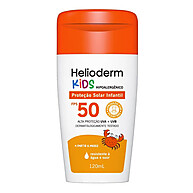 Helioderm KIDS FPS 50: Proteção Solar Imbatível! - imagem 1
