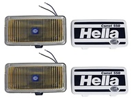 Kit Farol de Neblina Âmbar Hella 550 Performance: Visibilidade Off-Road Superior para Sua Caminhonete e SUV - imagem 5