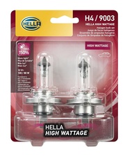 HELLA H4 100/80W: Iluminação Off-Road de Alta Potência para Sua Aventura - imagem 1