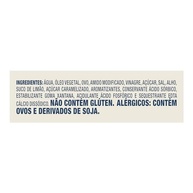 Hellmann´s Hellmanns Maionese Aioli 500G - imagem 4