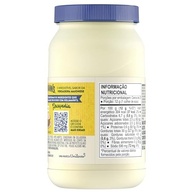 Hellmann´s Maionese Tradicional 250G - imagem 4