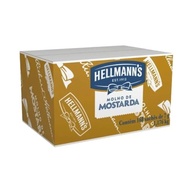 Mostarda Hellmanns Sachê 7g Caixa C/ 168und - imagem 4