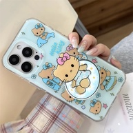 Capa Hello Kitty iPhone: Fofa e Protetora! - imagem 3