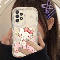 Capa Hello Kitty Samsung: Estilo e Proteção! - imagem 3