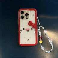 Capinha Hello Kitty Glitter: Estilo e Proteção! - imagem 3
