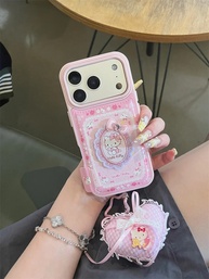 Capinha Hello Kitty iPhone: Fofa e Protegida! - imagem 3