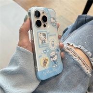 Capinha Hello Kitty iPhone: Fofa e Protetora! - imagem 3