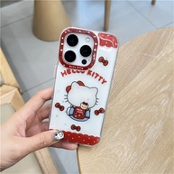 Capinha Hello Kitty iPhone: Fofa e Resistente! - imagem 3