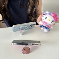 Capinha Hello Kitty Onça Rosa iPhone - imagem 3