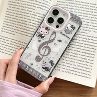 Capa iPhone Hello Kitty Asas Kawaii - imagem 2