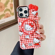 Capa iPhone Hello Kitty Magsafe: Estilo e Proteção! - imagem 2