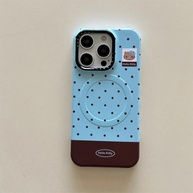 Capinha iPhone: Hello Kitty, Bolinhas e MagSafe! - imagem 2