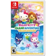 Hello Kitty Island Adventure: Aventura Deluxe no Switch - imagem 1