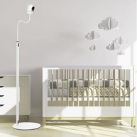 Suporte Ajustável para Monitor de Bebê - Compatível com Nanit Pro, HelloBaby e ANMEAT - imagem 3