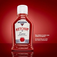 Hemmer Ketchup Zero 310G - imagem 4