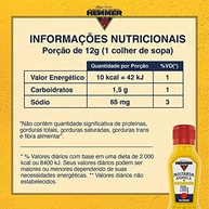 Hemmer Mostarda Amarela 200G - imagem 2