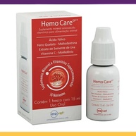 Hemo Care Inovet: Suplemento Mineral para Pets - imagem 1