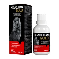 Hemolitan Vetnil Gold: Nutrição Completa para Pets - imagem 1