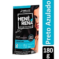 Henê Rená Preto Azulado: Alise e Ilumine! - imagem 1