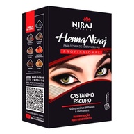 Henna Niraj Castanho Escuro: Sobrancelhas Perfeitas! - imagem 1