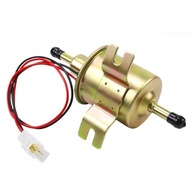 Bomba de Combustível Elétrica 12V Universal HEP-02A - Baixa Pressão para Gasolina, Diesel e Etanol - imagem 5