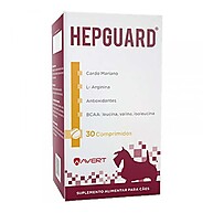 Hepguard Avert: Saúde do Fígado para Cães - imagem 1