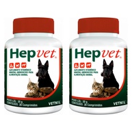 Hepvet: Saúde do Fígado para Cães e Gatos - imagem 1