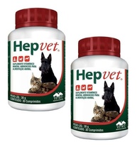Hepvet Vetnil: Saúde do Fígado para Cães e Gatos - imagem 1