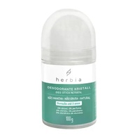 Herbia Cristal: Desodorante Vegano 24h - imagem 1