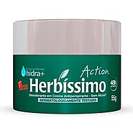 Herbíssimo Action: 48h de Hidratação e Sem Escurecimento - imagem 1