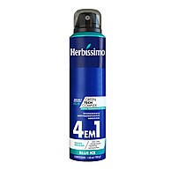 Herbíssimo Blue Ice: Frescor Gelado 48h - imagem 1