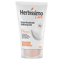 Herbíssimo Care Coco: 72h de Proteção + Clareamento - imagem 1