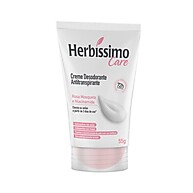 Herbíssimo Care: Desodorante Rosa Mosqueta + Niacinamida - imagem 1