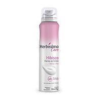 Herbíssimo Care Hibisco: 48h de Frescor e Clareamento - imagem 1