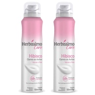 Herbíssimo Care Hibisco: 48h de Proteção + Clareamento - imagem 1