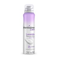 Herbíssimo Care Lavanda 150ml: Desodorante que Clareia e Hidrata - imagem 1
