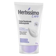 Herbíssimo Care Linhaça & Coenzima Q10: 72h de Proteção - imagem 1