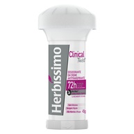 Herbíssimo Clinical Rosa: 72h de Proteção e Frescor - imagem 1