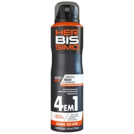 Herbíssimo Dark Silver: 48h de Proteção e Frescor - imagem 1