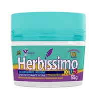 Herbíssimo Kids: Desodorante Suave para Crianças - imagem 1