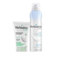 Herbíssimo: Kit Antitranspirante 72h + Pele Sensível - imagem 1