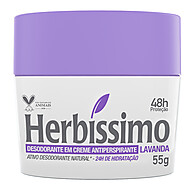 Herbíssimo Lavanda: 48h de Proteção e Relaxamento - imagem 1
