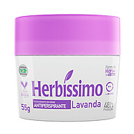 Herbíssimo Lavanda: Proteção e Hidratação 48h - imagem 1